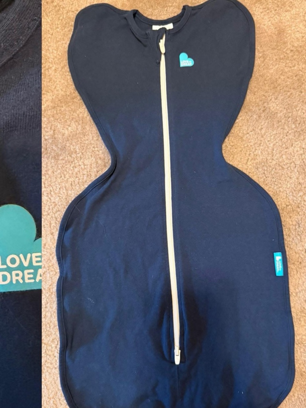 Love to Dream swaddle